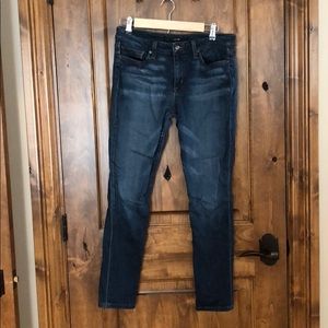 Joe’s Jeans Andrea Skinny Ankle Jeans